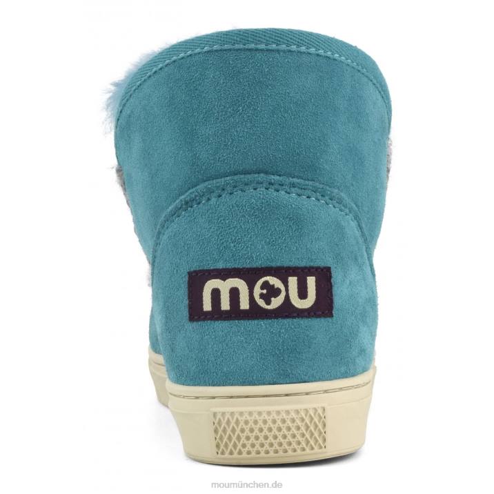 Eskimo-Sneaker 620 Frauen 0V6X626 Biskaya-Bucht Mou