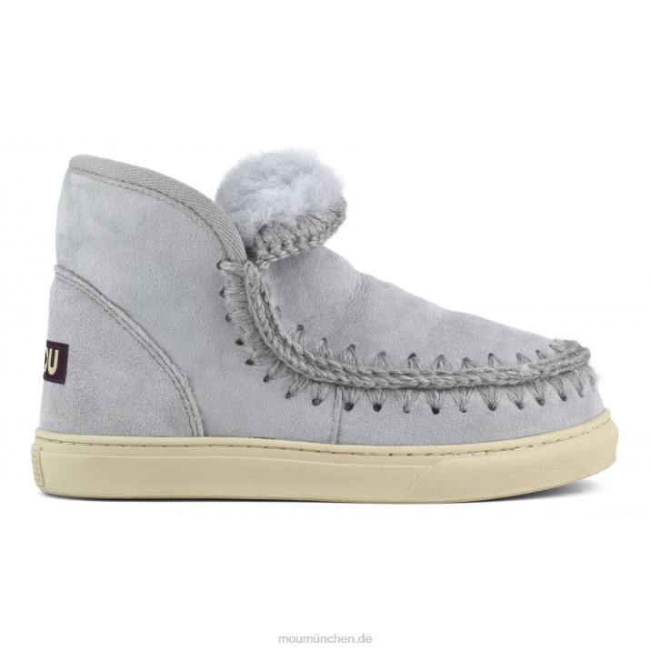 Eskimo-Sneaker 620 Frauen 0V6X627 vereistes Meer Mou