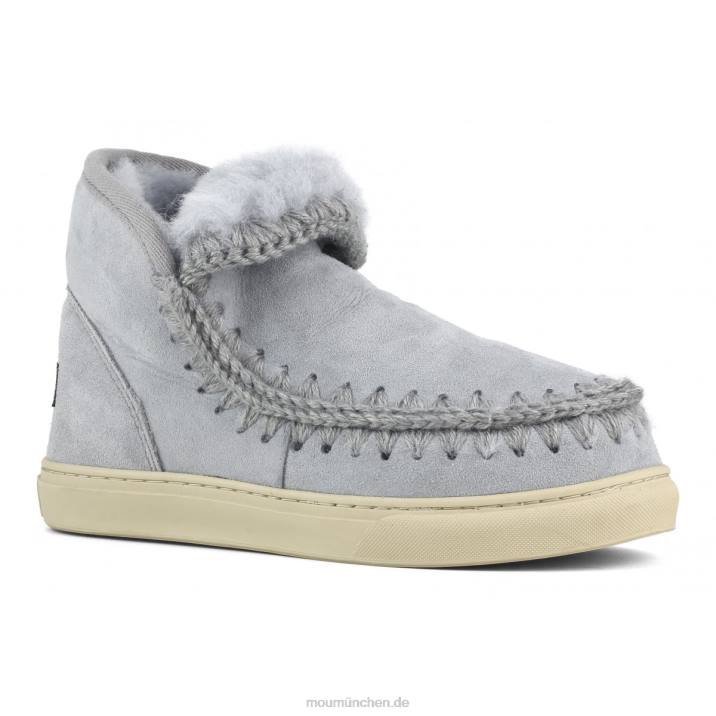 Eskimo-Sneaker 620 Frauen 0V6X627 vereistes Meer Mou