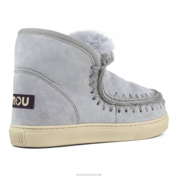 Eskimo-Sneaker 620 Frauen 0V6X627 vereistes Meer Mou