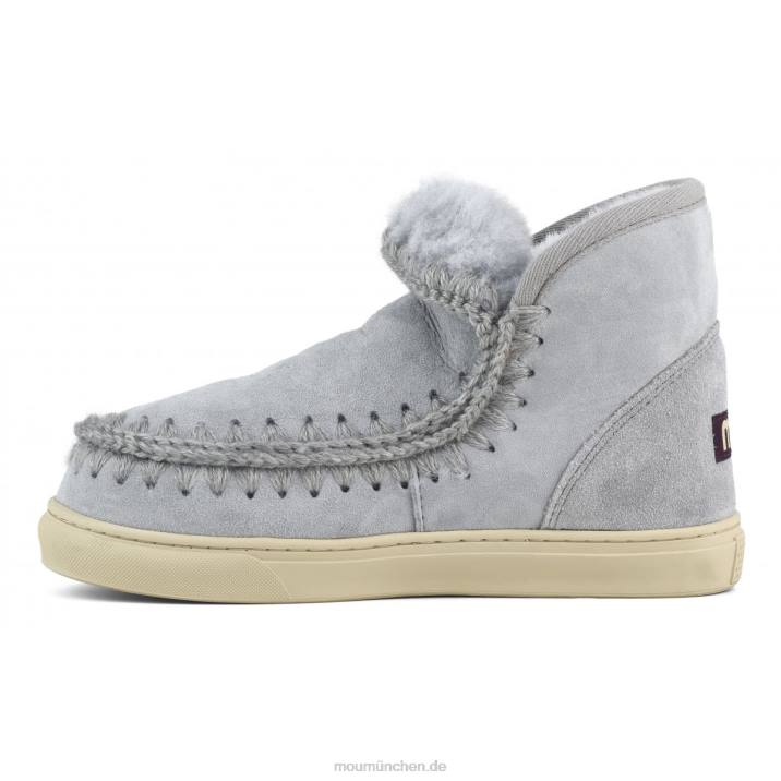 Eskimo-Sneaker 620 Frauen 0V6X627 vereistes Meer Mou