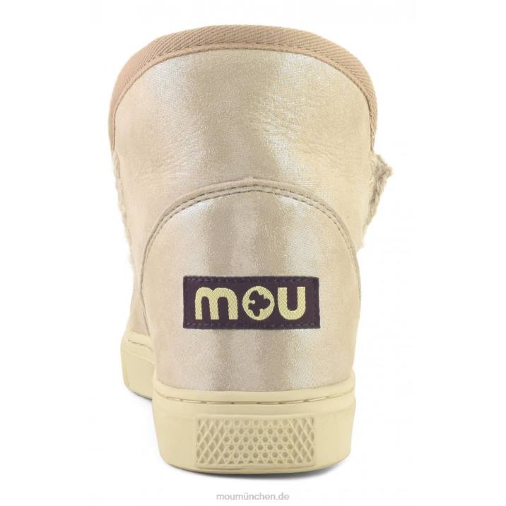Eskimo-Sneaker Frauen 0V6X665 rosabeige Mou