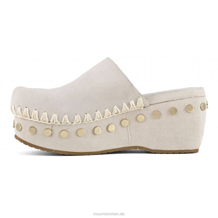 verstopfen Frauen 0V6X195 Kreide Mou