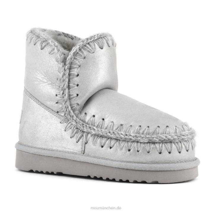 Eskimo 18 241 Frauen 0V6X242 Mikroglitter-Silber Mou