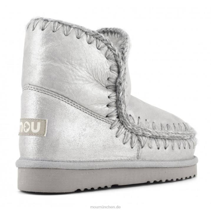 Eskimo 18 241 Frauen 0V6X242 Mikroglitter-Silber Mou