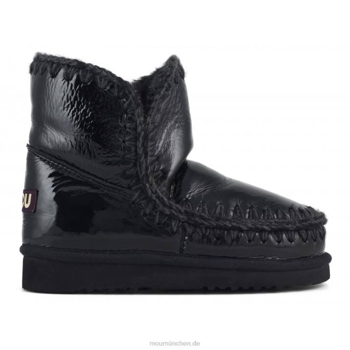 Eskimo 18 246 Frauen 0V6X246 Lackschwarz Mou