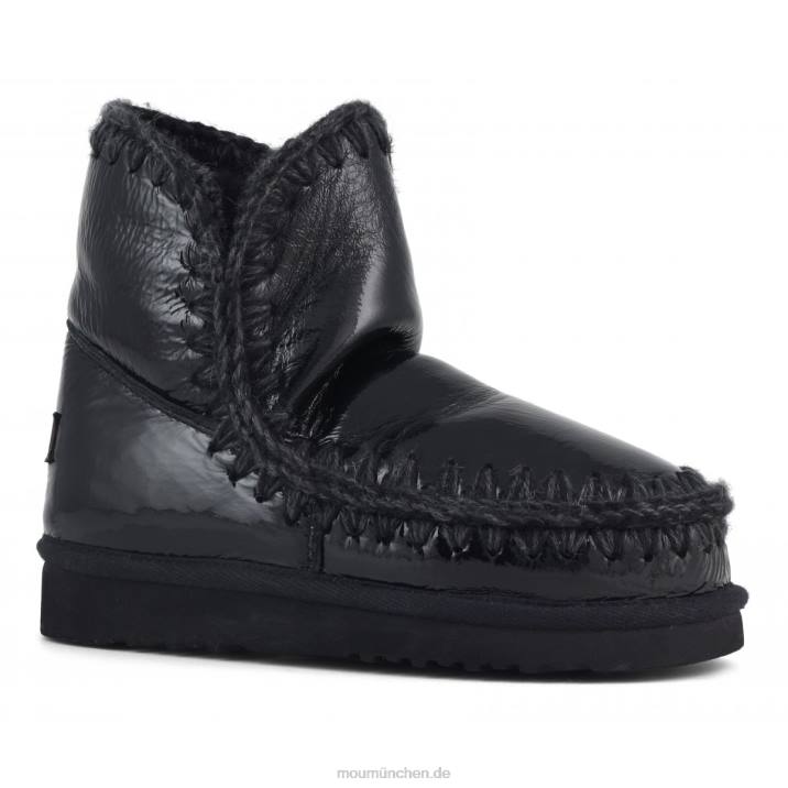 Eskimo 18 246 Frauen 0V6X246 Lackschwarz Mou