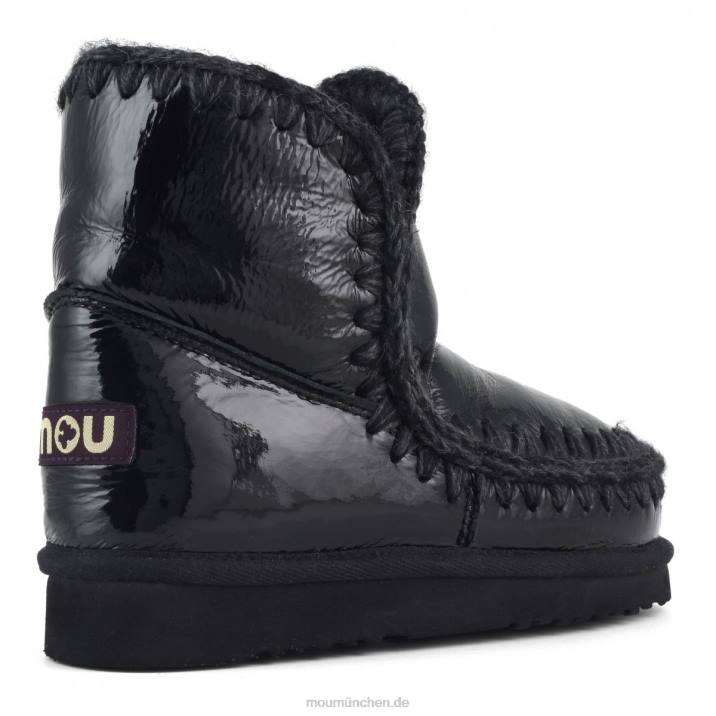 Eskimo 18 246 Frauen 0V6X246 Lackschwarz Mou