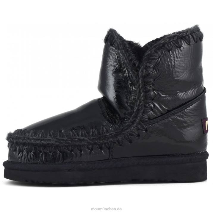 Eskimo 18 246 Frauen 0V6X246 Lackschwarz Mou