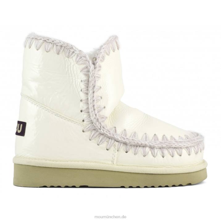 Eskimo 18 246 Frauen 0V6X247 Lackweiß Mou