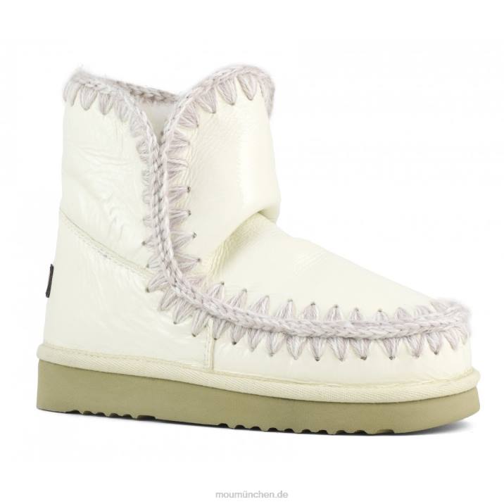 Eskimo 18 246 Frauen 0V6X247 Lackweiß Mou
