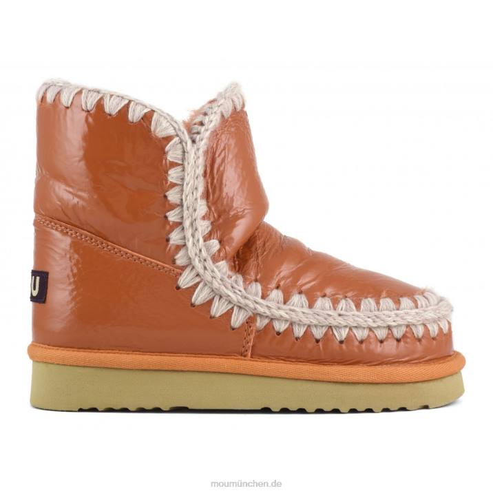 Eskimo 18 246 Frauen 0V6X250 Patentorange Mou