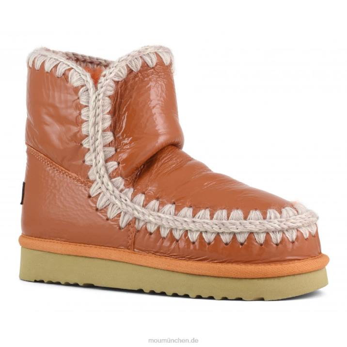 Eskimo 18 246 Frauen 0V6X250 Patentorange Mou