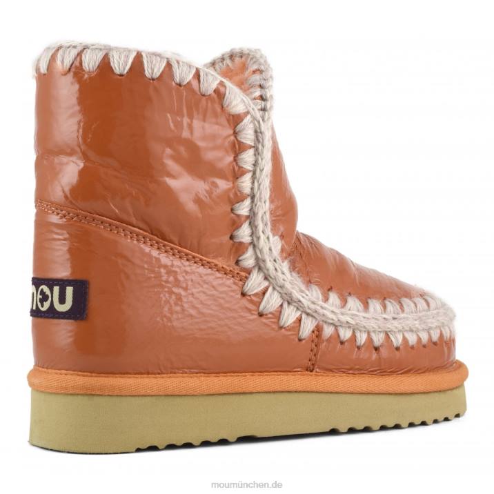 Eskimo 18 246 Frauen 0V6X250 Patentorange Mou
