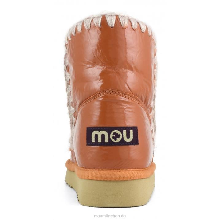 Eskimo 18 246 Frauen 0V6X250 Patentorange Mou