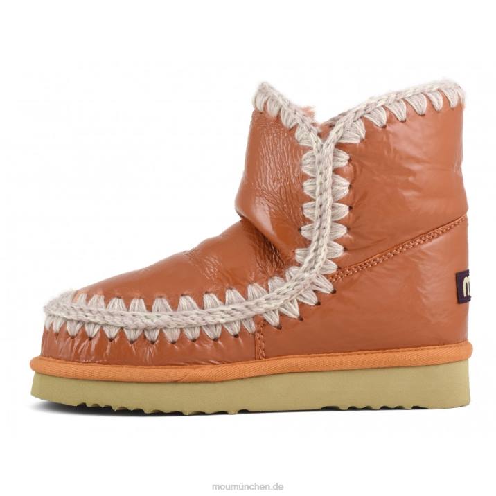 Eskimo 18 246 Frauen 0V6X250 Patentorange Mou