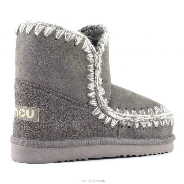 Eskimo 18 255 Frauen 0V6X255 neues Grau Mou