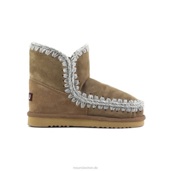 Eskimo 18 255 Frauen 0V6X256 dunkler Stein Mou