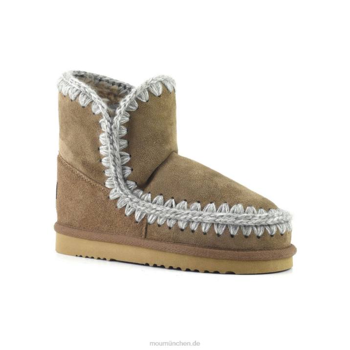 Eskimo 18 255 Frauen 0V6X256 dunkler Stein Mou