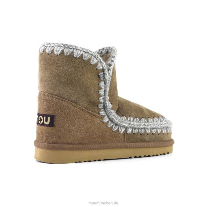 Eskimo 18 255 Frauen 0V6X256 dunkler Stein Mou