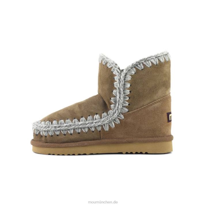 Eskimo 18 255 Frauen 0V6X256 dunkler Stein Mou