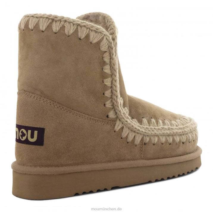 Eskimo 18 255 Frauen 0V6X258 Kamel Mou