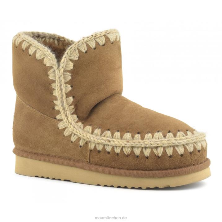 Eskimo 18 255 Frauen 0V6X259 Cognac Mou