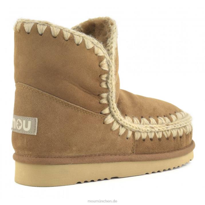 Eskimo 18 255 Frauen 0V6X259 Cognac Mou