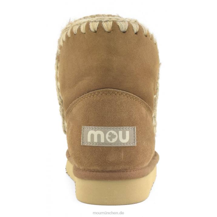 Eskimo 18 255 Frauen 0V6X259 Cognac Mou