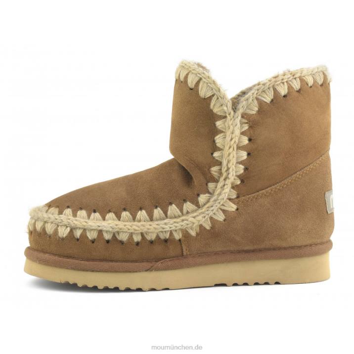 Eskimo 18 255 Frauen 0V6X259 Cognac Mou