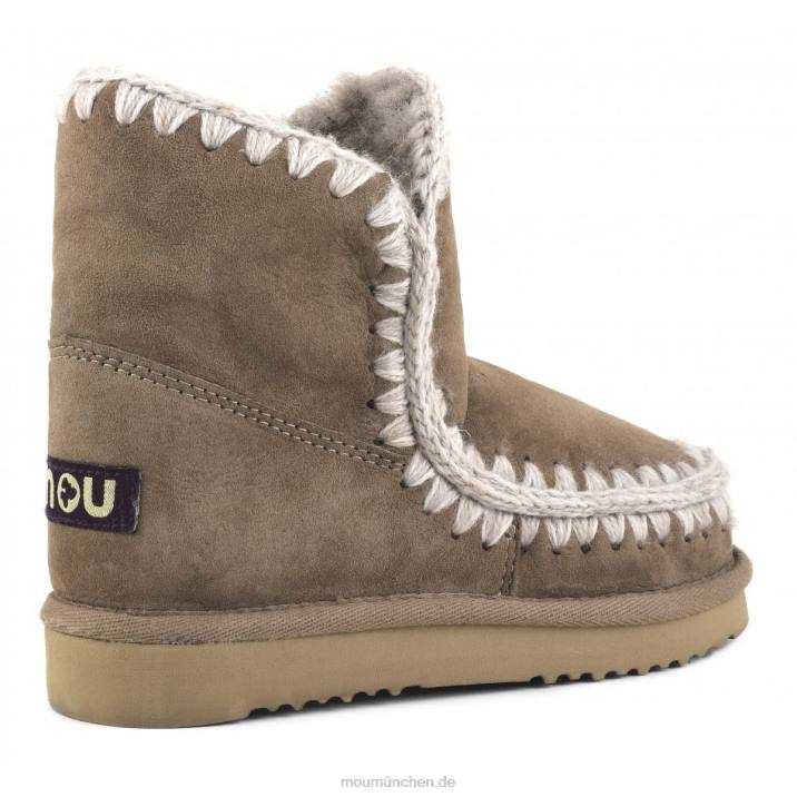 Eskimo 18 260 Frauen 0V6X263 rosabraun Mou