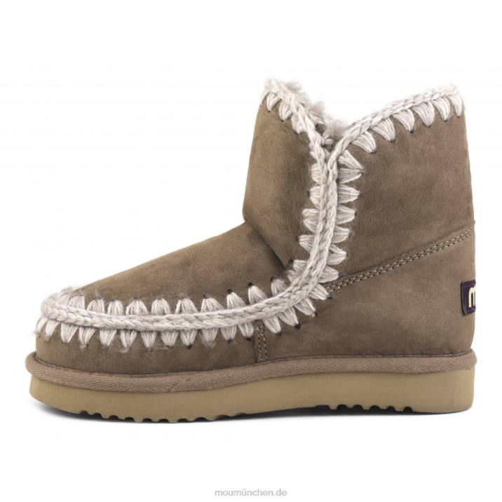 Eskimo 18 260 Frauen 0V6X263 rosabraun Mou