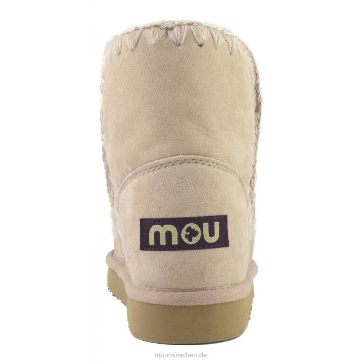 Eskimo 18 265 Frauen 0V6X266 rosabeige Mou