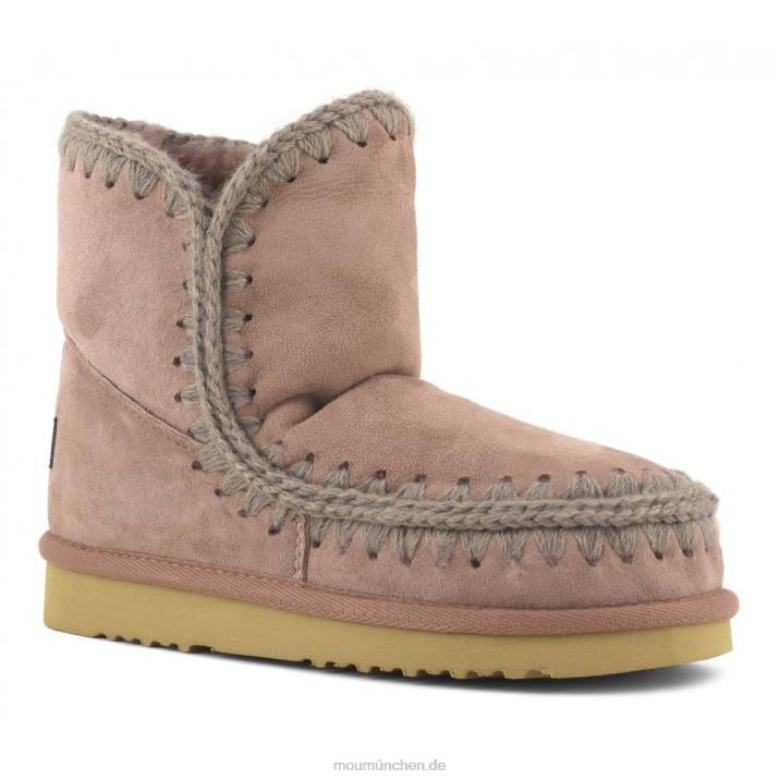Eskimo 18 265 Frauen 0V6X268 dunkelpink Mou