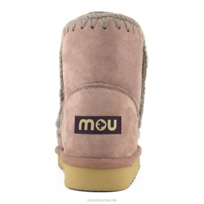 Eskimo 18 265 Frauen 0V6X268 dunkelpink Mou