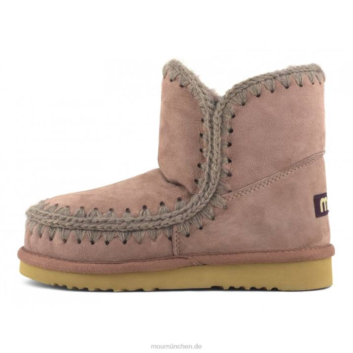 Eskimo 18 265 Frauen 0V6X268 dunkelpink Mou
