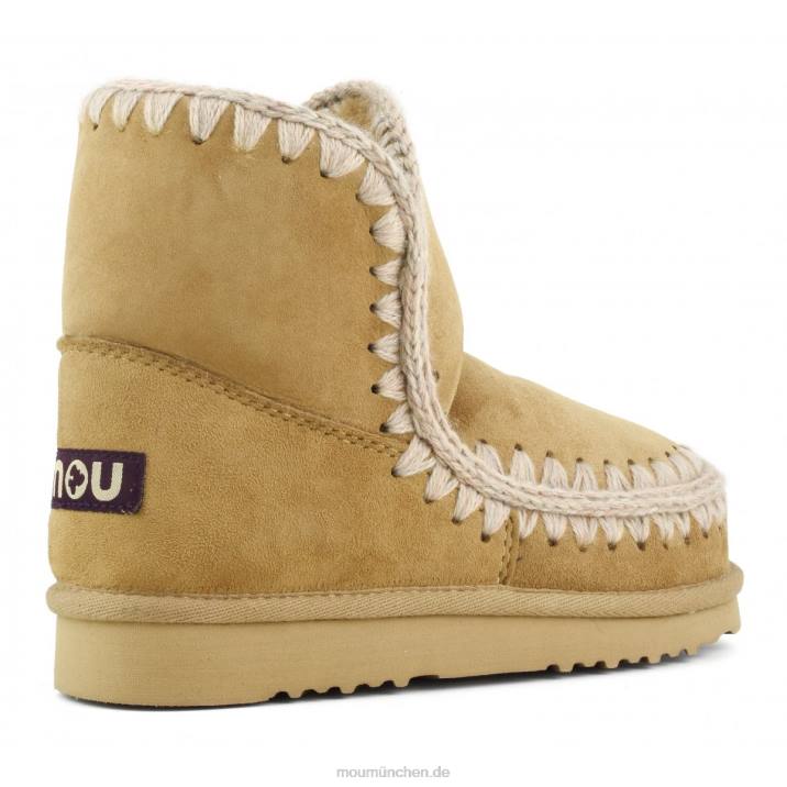 Eskimo 18 265 Frauen 0V6X269 Tabak Mou