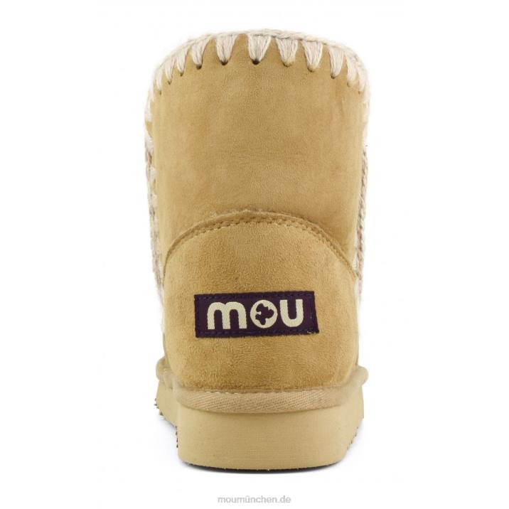 Eskimo 18 265 Frauen 0V6X269 Tabak Mou