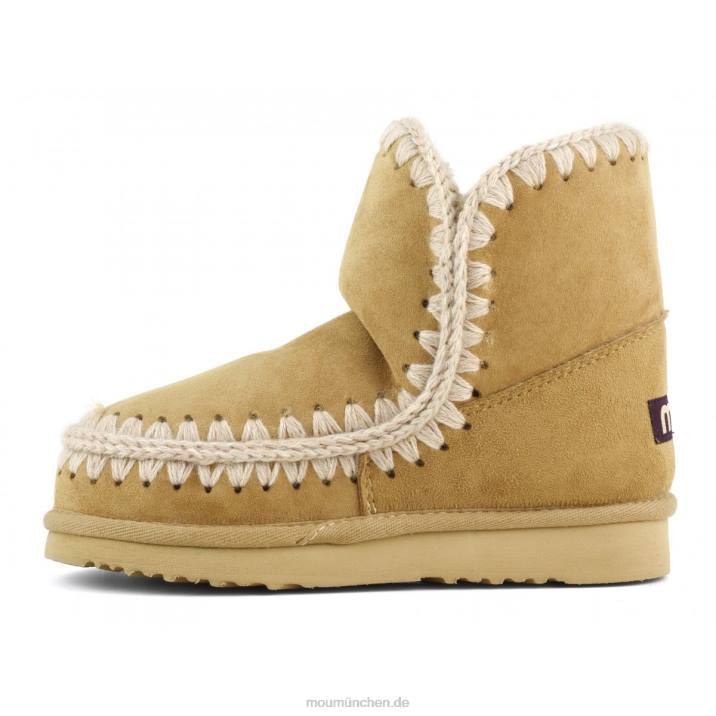 Eskimo 18 265 Frauen 0V6X269 Tabak Mou