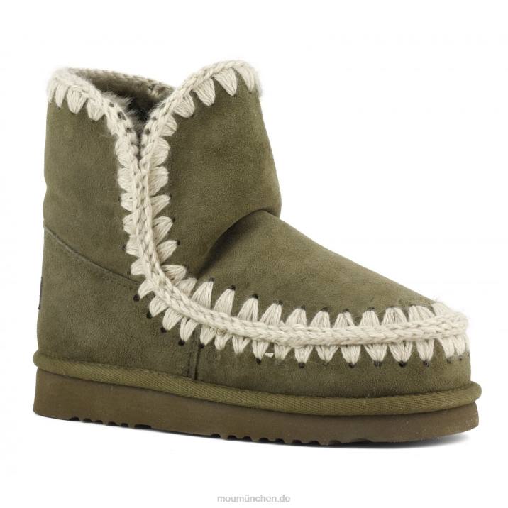 Eskimo 18 265 Frauen 0V6X270 Moos Mou