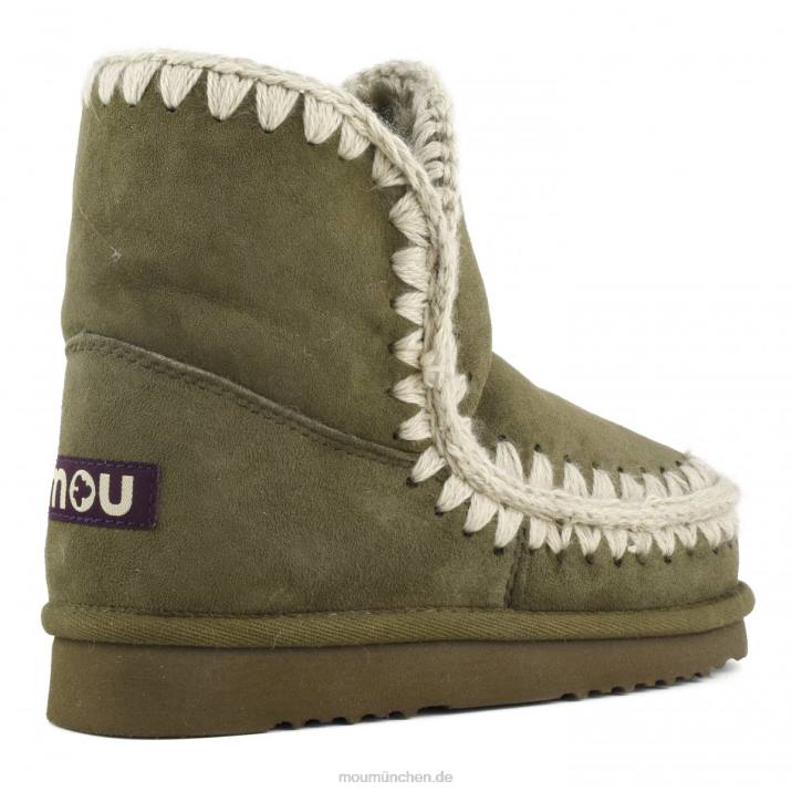 Eskimo 18 265 Frauen 0V6X270 Moos Mou