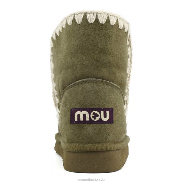 Eskimo 18 265 Frauen 0V6X270 Moos Mou