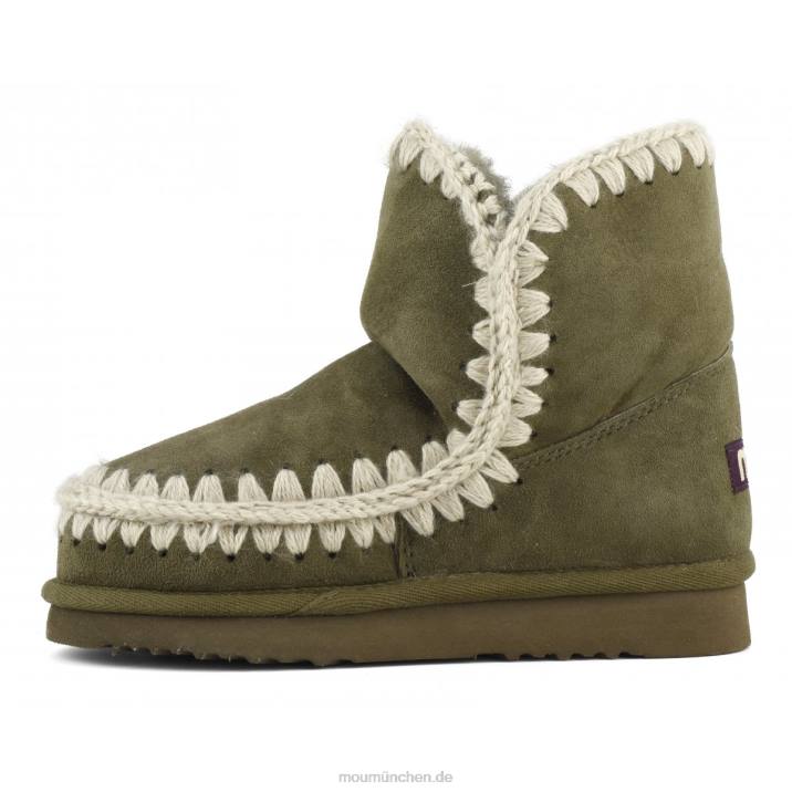 Eskimo 18 265 Frauen 0V6X270 Moos Mou