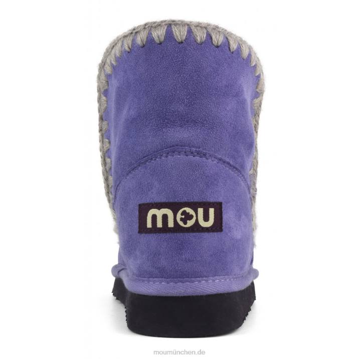 Eskimo 18 265 Frauen 0V6X271 Dämmerungsviolett Mou