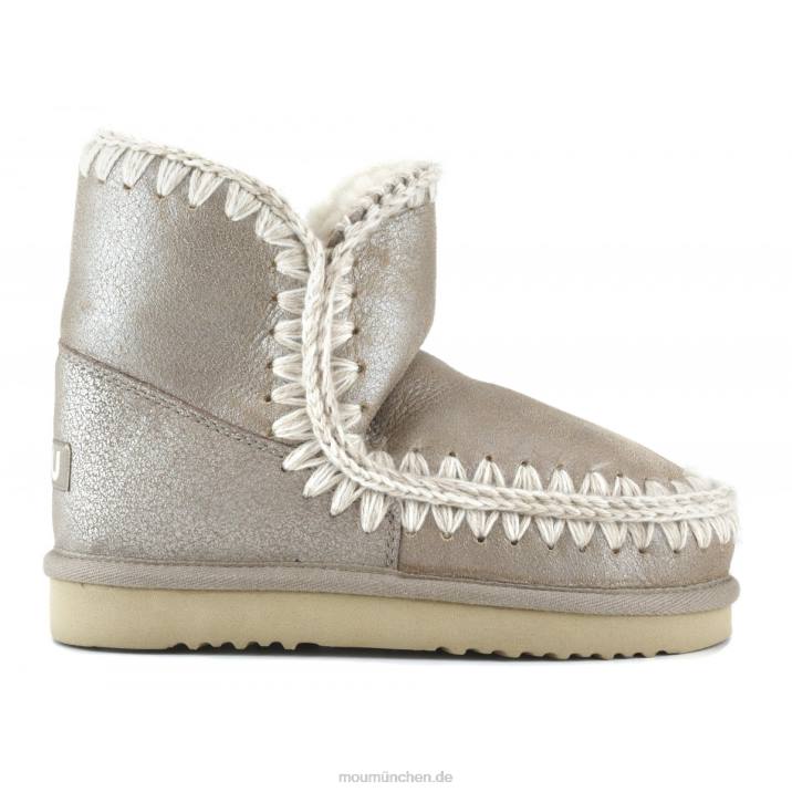 Eskimo 18 326 Frauen 0V6X327 Steinmetallic Mou