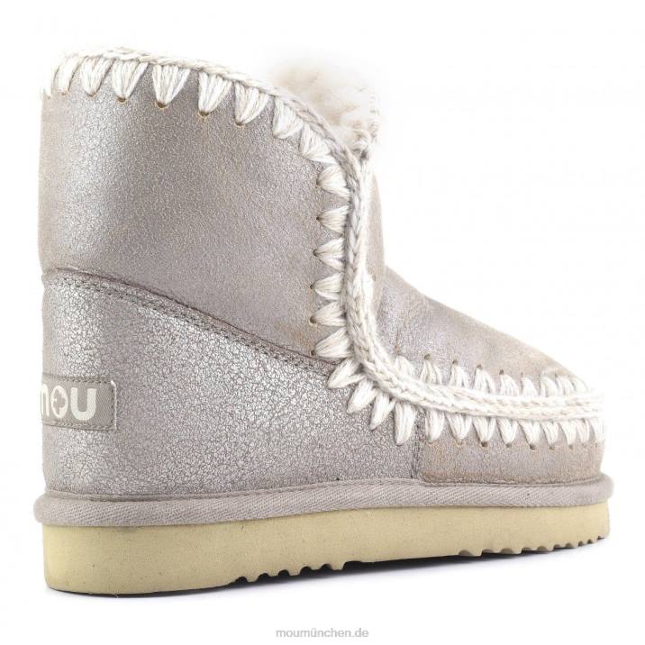 Eskimo 18 326 Frauen 0V6X327 Steinmetallic Mou