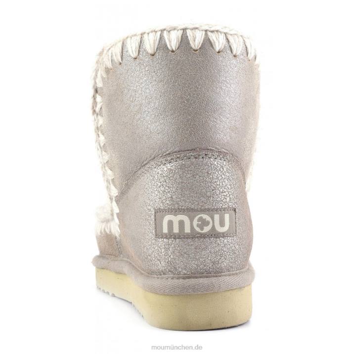 Eskimo 18 326 Frauen 0V6X327 Steinmetallic Mou