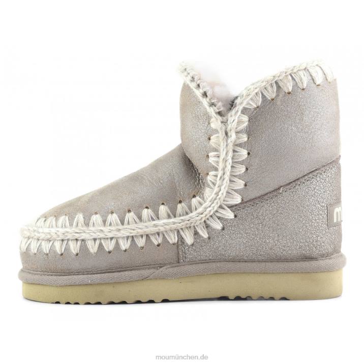 Eskimo 18 326 Frauen 0V6X327 Steinmetallic Mou