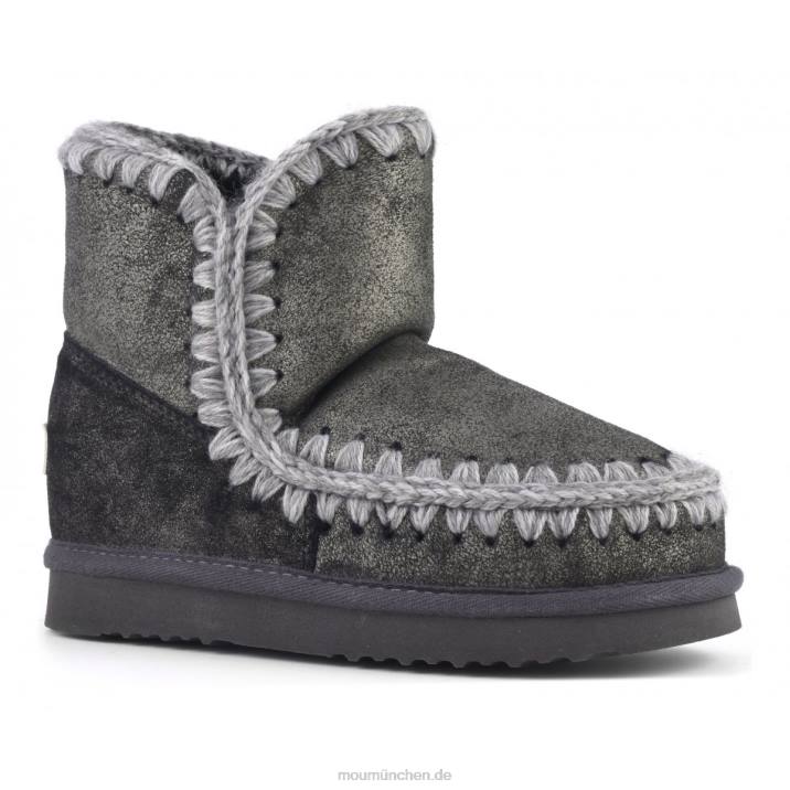 Eskimo 18 326 Frauen 0V6X328 Staubschwarz Mou