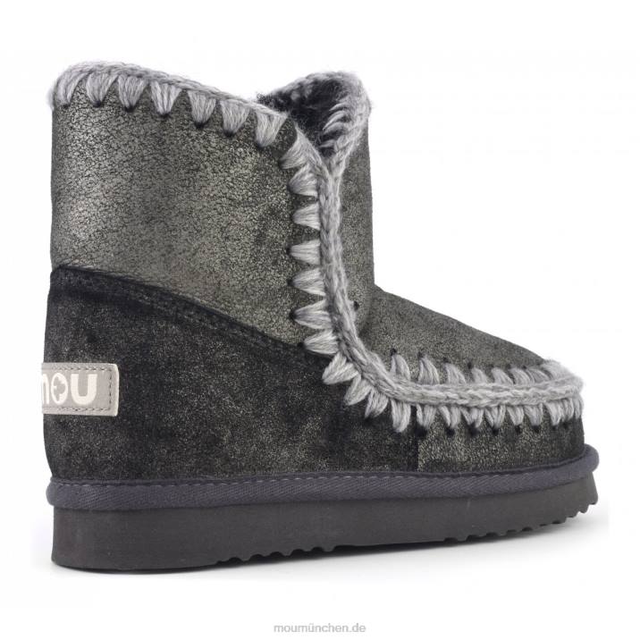 Eskimo 18 326 Frauen 0V6X328 Staubschwarz Mou